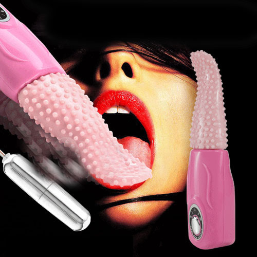 Cửa hàng bán Lưỡi liếm 3 tần số rung massage vùng kín DC 03  cao cấp